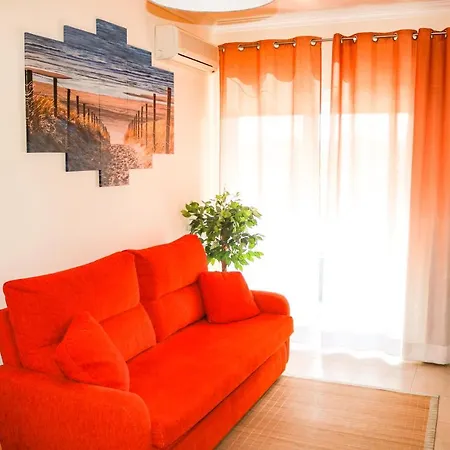 Apartamento Flamingo Em Lejlighed