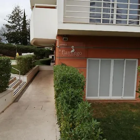 Lejlighed Apartamento Flamingo Em *