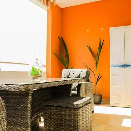 Apartamento Apartamento Flamingo Em *